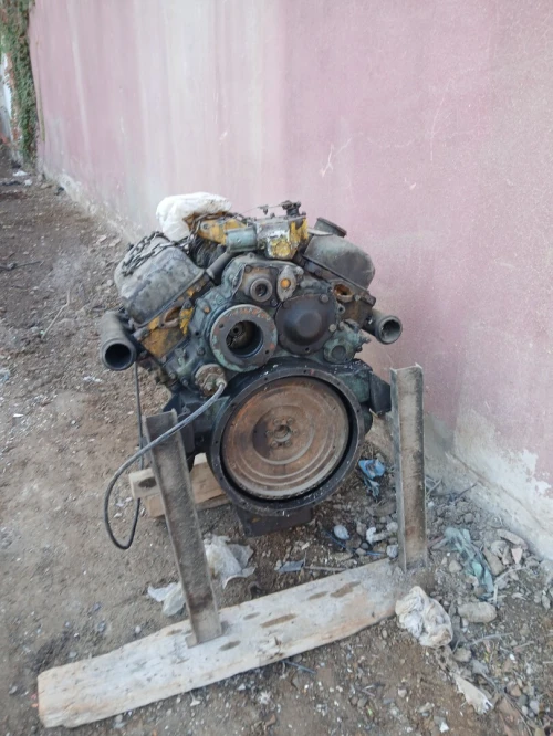 6 injecteur n50 Moteur gm