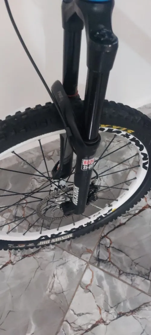 Enduro commencal 