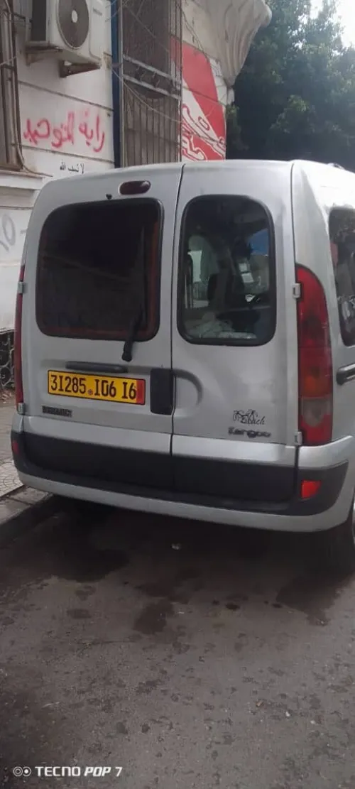 Renault Kangoo 2006 Kangoo