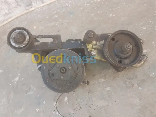 مضخة توجيه القوة Power Steering Pump