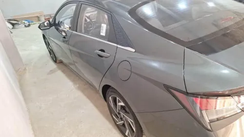 Hyundai Elentra 2025 GLX