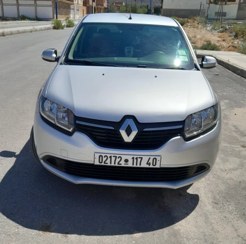 Renault Symbol 2017 Romania