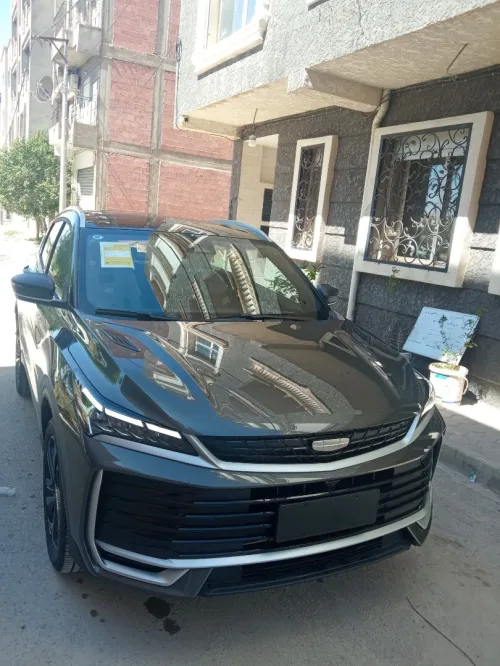 Geely Coolray 2025 Gf