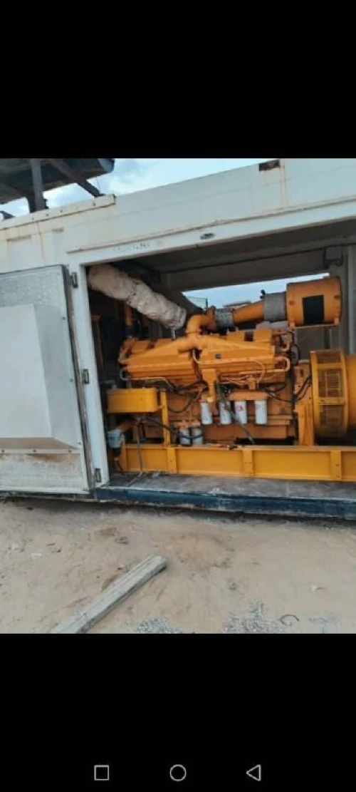 groupe electrogene 1000 kva perkins