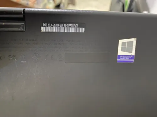 Lenovo ThinkPad Yoga11e i5 8GB 128 SSD 11.6 Pouces Tactile