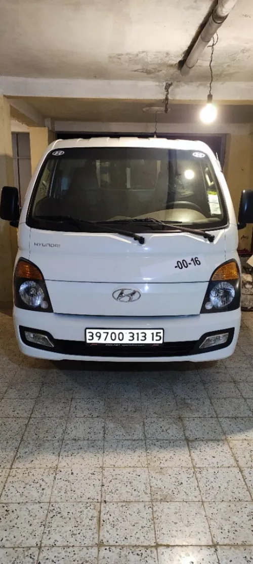 Hyundai H100 2013 H100
