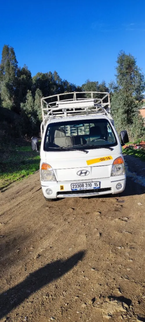 Hyundai H100 2010 H100