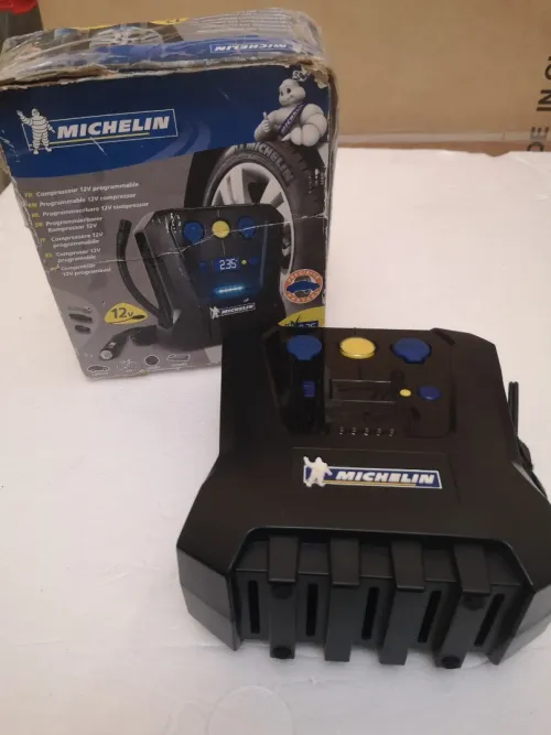 Compresseur Michelin 009519  12V Programmable  7 Bars