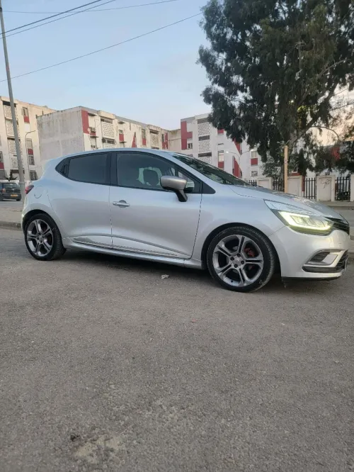 Renault Clio 4 2018 GT Line +