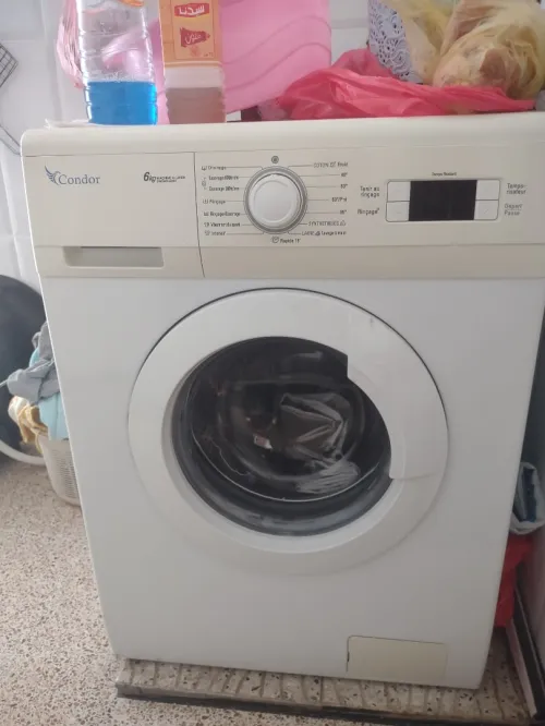 Vend une machine à laver 