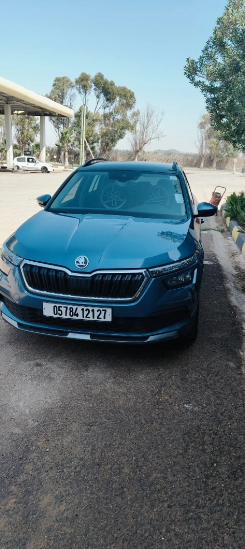Skoda Kamiq 2021 Kamiq