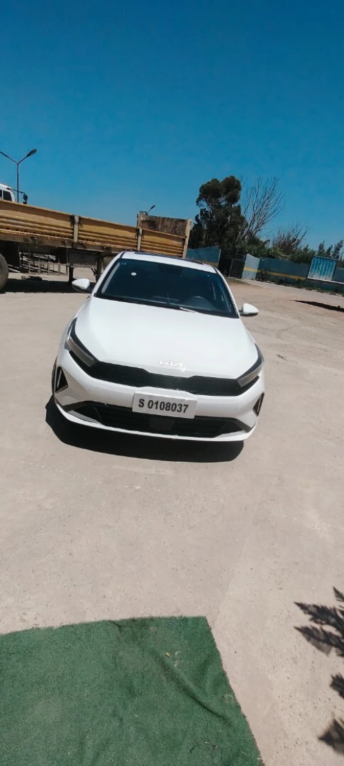 Kia K3 2026 Luxury