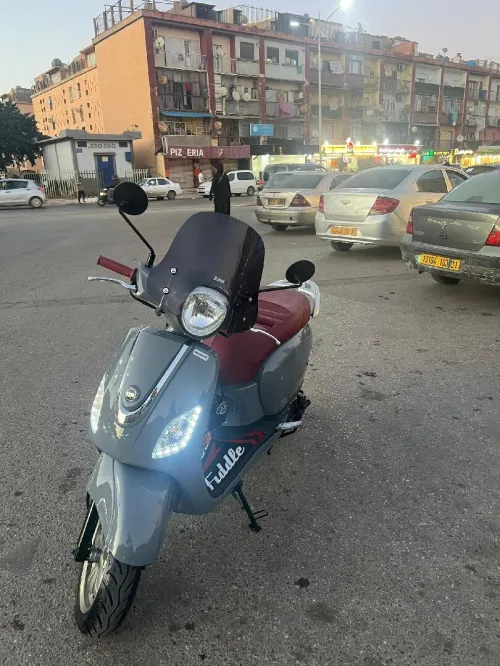 Sym Fiddle 3 2025