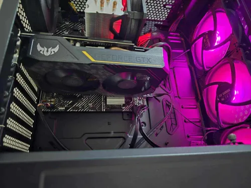 Gtx 1650 4gb ddr6