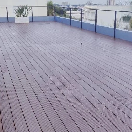 Wpc bois composite ( Deck wood Algérie)