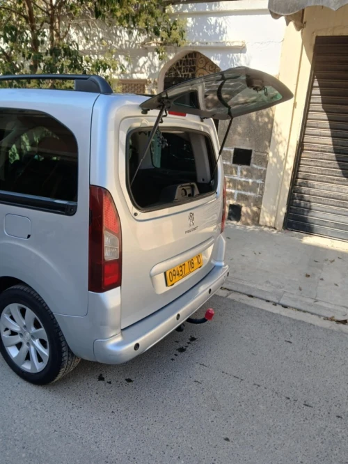 Peugeot Partner 2018 Tepee