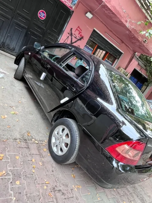 Toyota Corolla Verso 2004 
