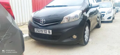 Toyota Yaris 2012 Touch