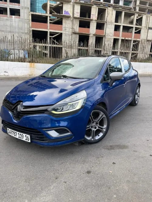 Renault Clio 4 2019 GT Line +