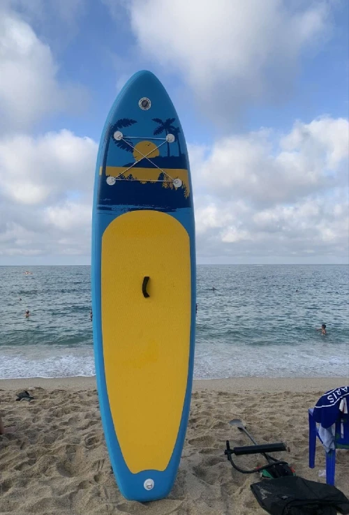 Paddle gonflable 