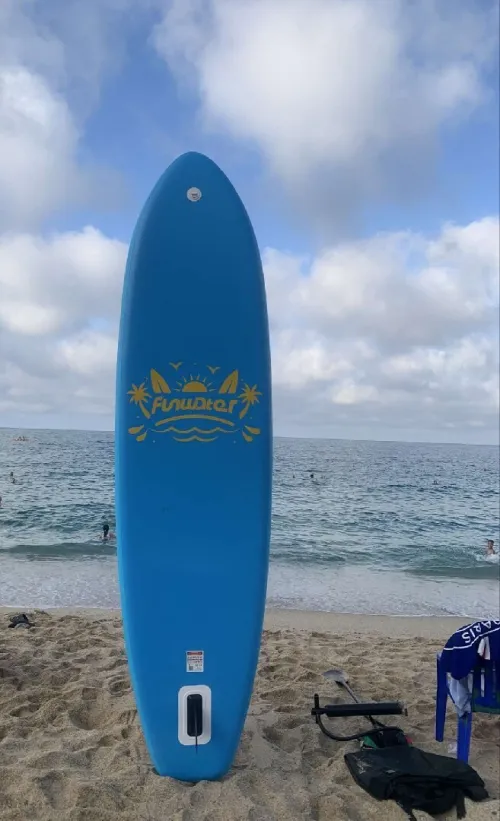 Paddle gonflable 