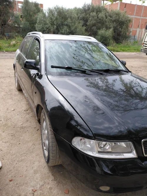 Audi A4 2001 A4