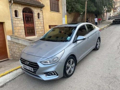 Hyundai Accent 2020 GLS