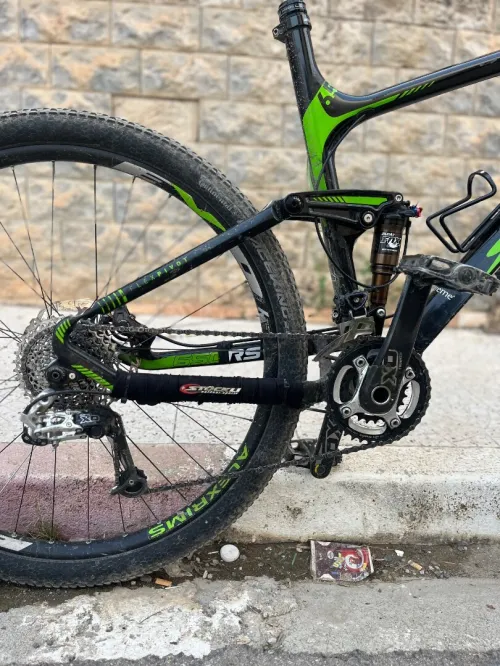 VTT STÖCKLI 650b carbon 27.5 L