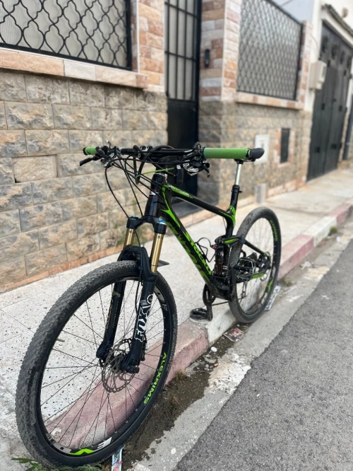 VTT STÖCKLI 650b carbon 27.5 L