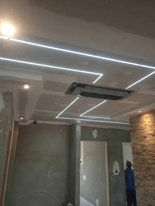 كهرباء معمارية خبرة 11 سنة 