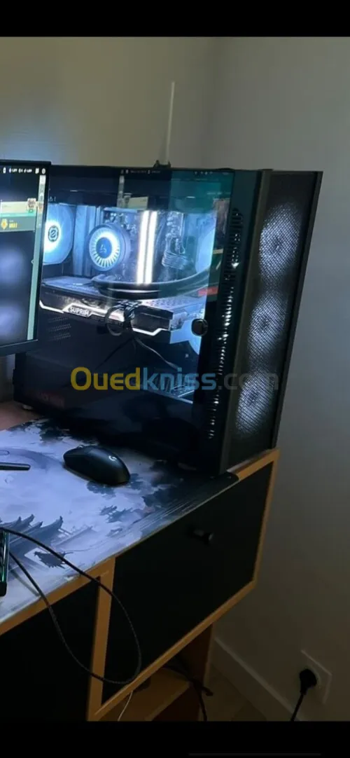 Pc Gamer Ryzen 7 7700x sans gpu