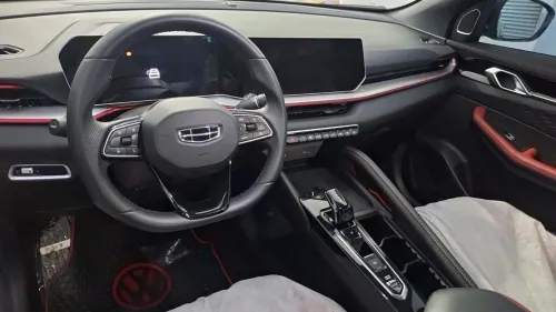 Geely Coolray 2025 gf sport