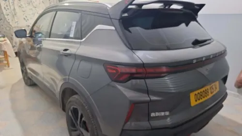 Geely Coolray 2025 gf sport