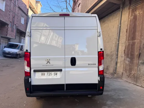 Peugeot boxer 2025 2pano