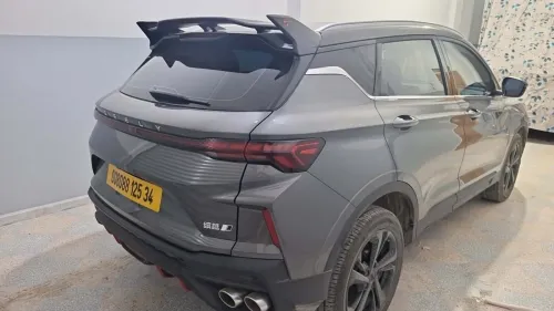 Geely Coolray 2025 gf sport