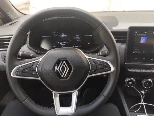 Renault Clio 5  2024 Techno