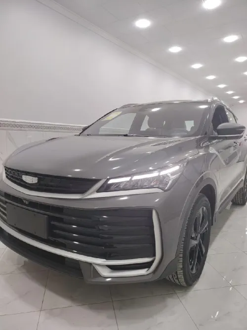 Geely Coolray 2026 Gf