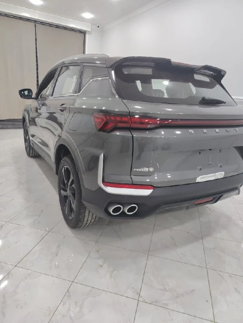 Geely Coolray 2026 Gf