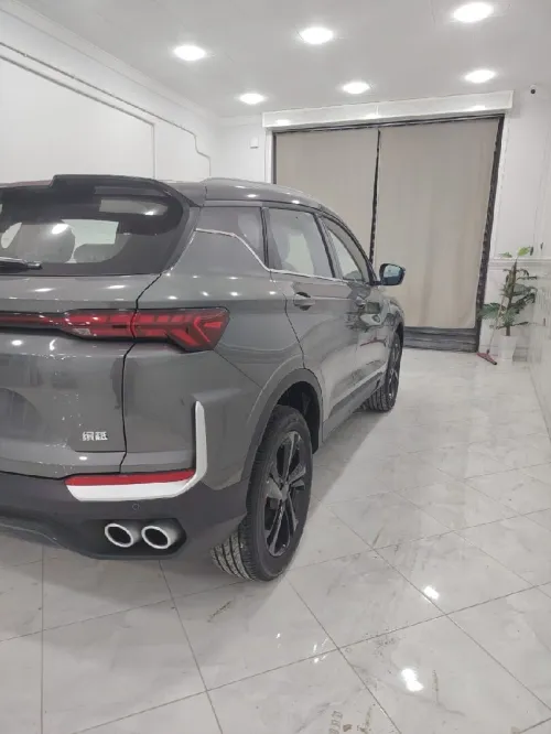 Geely Coolray 2026 Gf