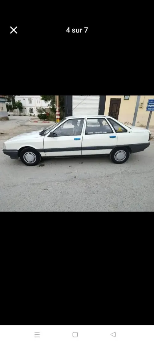 Renault 21 1989 21