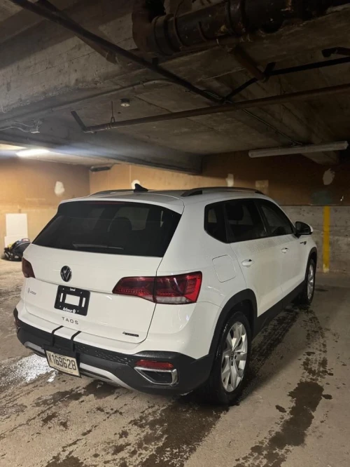 Volkswagen Taos 2022 SE