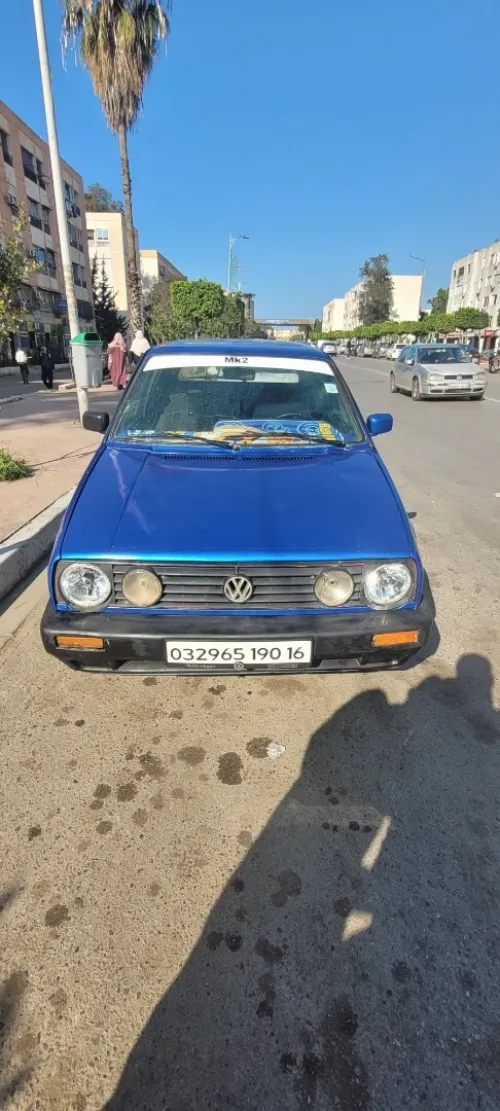 Volkswagen Golf 2 1990 Golf 2