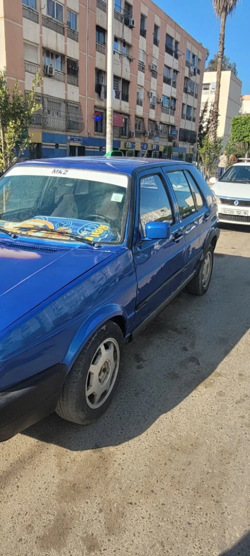 Volkswagen Golf 2 1990 Golf 2