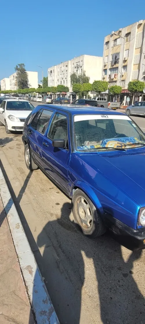Volkswagen Golf 2 1990 Golf 2
