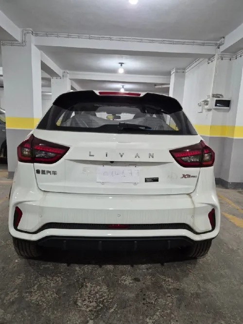 Livan X3 Pro  2026 Full Option