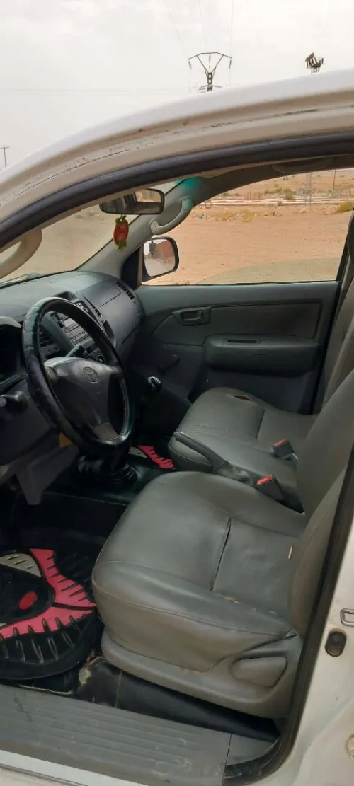 Toyota Hilux 2011 Hilux