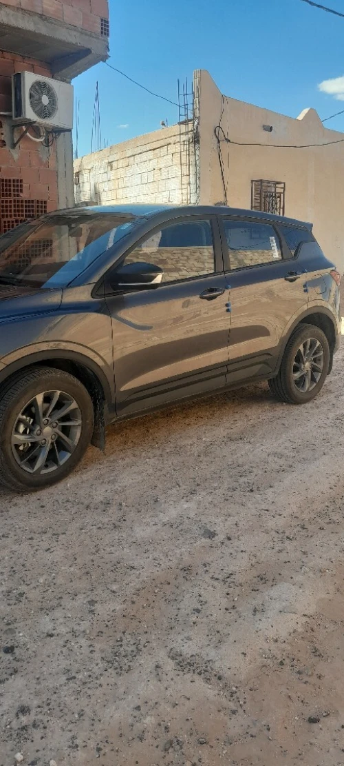 Geely Coolray 2025 Super edition