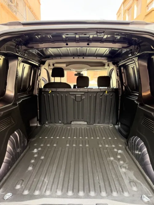 Fiat Doblo 2024 Comercial italy