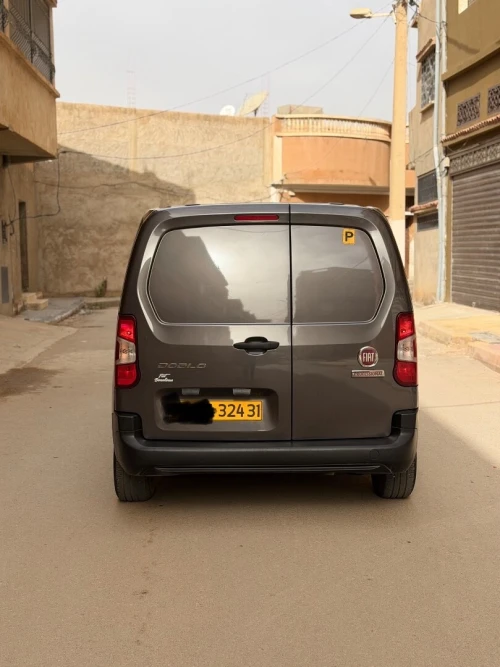 Fiat Doblo 2024 Comercial italy