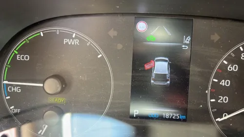 Toyota Yaris 2022 Dynamique